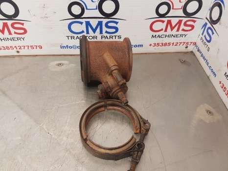 John Deere 6210r Pipe Conector Turbocharger R528456 - Турбіна в категорії Трактори: фото 2 John Deere 6210r Pipe Conector Turbocharger R528456 - Турбіна в категорії Трактори: фото 2