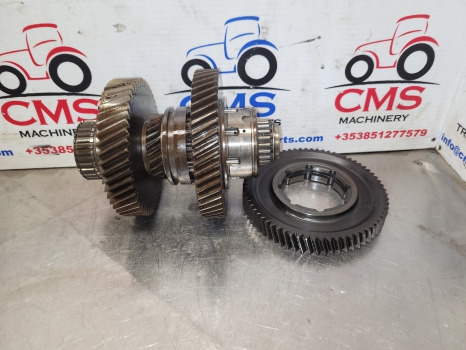 John Deere 6230 Creeper Shaft Assy With Gears L154786, L77034, L115871, L110379 - Трансмісія: фото 1 John Deere 6230 Creeper Shaft Assy With Gears L154786, L77034, L115871, L110379 - Трансмісія: фото 1