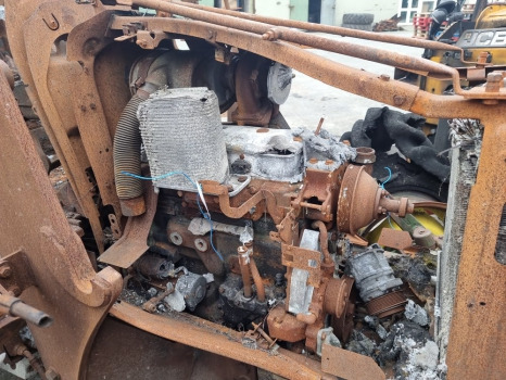 John Deere 6320 Complete Engine For Parts - Двигун в категорії Сільськогосподарська техніка: фото 1 John Deere 6320 Complete Engine For Parts - Двигун в категорії Сільськогосподарська техніка: фото 1