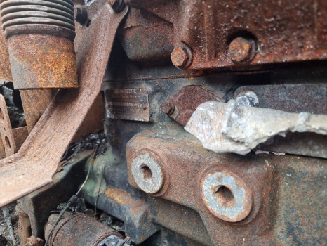 John Deere 6320 Complete Engine For Parts - Двигун в категорії Сільськогосподарська техніка: фото 2 John Deere 6320 Complete Engine For Parts - Двигун в категорії Сільськогосподарська техніка: фото 2