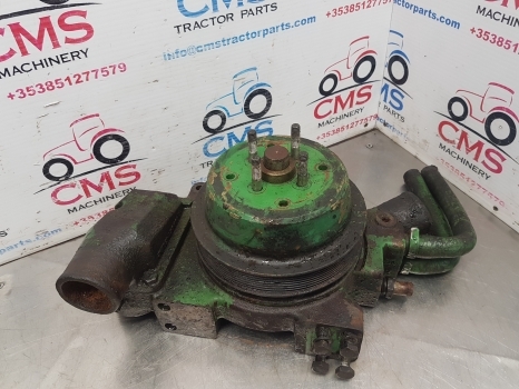 John Deere 6400, 6300, 7700, 7800 Water Pump Assy Re44125, R106821 - Помпа в категорії Трактори: фото 5 John Deere 6400, 6300, 7700, 7800 Water Pump Assy Re44125, R106821 - Помпа в категорії Трактори: фото 5