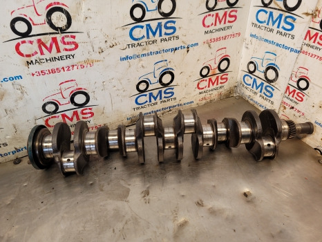 John Deere 6600, 3350, 3650, 6506 Engine Crankshaft Re502190, R126982, R108658 - Двигун та запчастини: фото 1 John Deere 6600, 3350, 3650, 6506 Engine Crankshaft Re502190, R126982, R108658 - Двигун та запчастини: фото 1