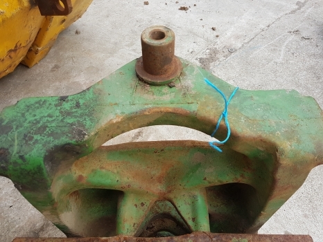 John Deere 6610, 6510 Premuim Front Axle Casting Al102442, L102442 - Передня вісь в категорії Сільськогосподарська техніка: фото 5 John Deere 6610, 6510 Premuim Front Axle Casting Al102442, L102442 - Передня вісь в категорії Сільськогосподарська техніка: фото 5