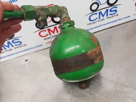 John Deere 6820, 6610, 6010, 6020, 7020, 7030 Hydraulic Accumulator Al151347 - Гідравліка в категорії Трактори: фото 4 John Deere 6820, 6610, 6010, 6020, 7020, 7030 Hydraulic Accumulator Al151347 - Гідравліка в категорії Трактори: фото 4