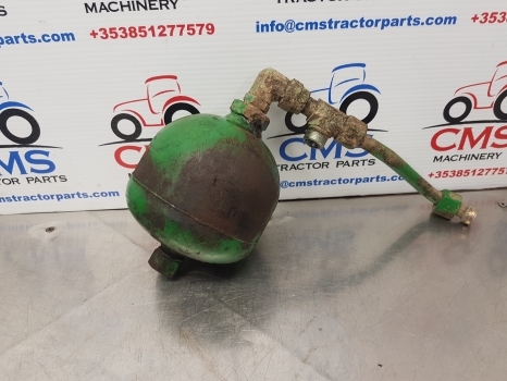 John Deere 6820, 6610, 6010, 6020, 7020, 7030 Hydraulic Accumulator Al151347 - Гідравліка в категорії Трактори: фото 2 John Deere 6820, 6610, 6010, 6020, 7020, 7030 Hydraulic Accumulator Al151347 - Гідравліка в категорії Трактори: фото 2