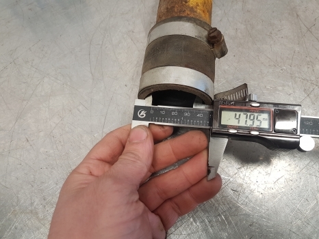 John Deere 7530, 7730, 6630, 6530 Thermostat Tube R504754, Re516026 - Термостат в категорії Трактори: фото 4 John Deere 7530, 7730, 6630, 6530 Thermostat Tube R504754, Re516026 - Термостат в категорії Трактори: фото 4