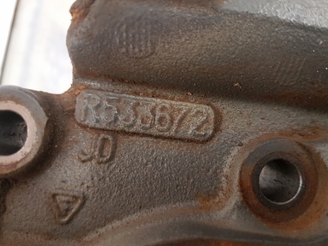 John Deere, Claas Arion 640 Water Collector, Thermostat Housing R533672, R535135 - Термостат в категорії Трактори: фото 5 John Deere, Claas Arion 640 Water Collector, Thermostat Housing R533672, R535135 - Термостат в категорії Трактори: фото 5