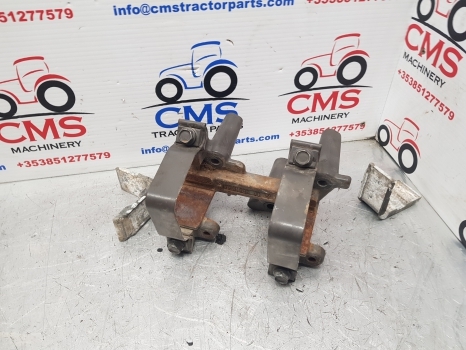 Вихлопна система John Deere Claas Heat Exchanger Bracket Support 0011470110, R531286, Dz100942: фото 6
