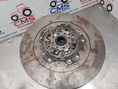 Kubota M5092 Flywheel And Ring Gear N-722x - Маховик: фото 4 Kubota M5092 Flywheel And Ring Gear N-722x - Маховик: фото 4