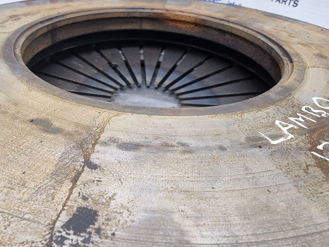 Зчеплення та запчастини в категорії Сільськогосподарська техніка Lamborghini 1356, Same, Deutz Models, Clutch Kit 14 Inch, 001401754, 026923104: фото 8