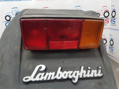 Lamborghini 950 Premium, Racing, R4, R5 Mudguard Extension Rhs 0.009.0492.3/320 - Крило в категорії Трактори: фото 2 Lamborghini 950 Premium, Racing, R4, R5 Mudguard Extension Rhs 0.009.0492.3/320 - Крило в категорії Трактори: фото 2