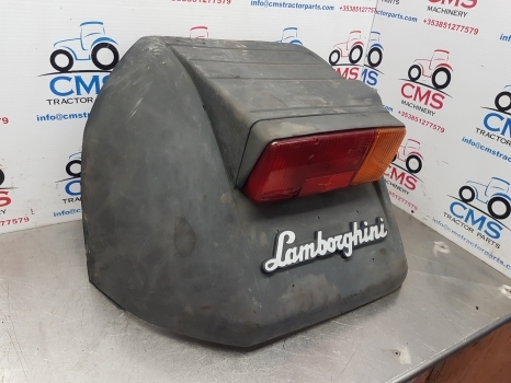 Lamborghini 950 Premium, Racing, R4, R5 Mudguard Extension Rhs 0.009.0492.3/320 - Крило в категорії Трактори: фото 3 Lamborghini 950 Premium, Racing, R4, R5 Mudguard Extension Rhs 0.009.0492.3/320 - Крило в категорії Трактори: фото 3