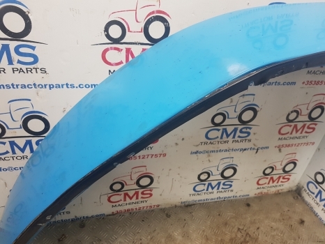 Крило в категорії Трактори Landini Mythos 100, 95, 105, 115 Mudguard Rhs 3551805m1, 3551805m2: фото 8