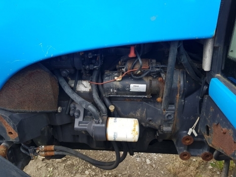 Landini Mythos 100 Complete Engine 3654089m91 - Двигун в категорії Трактори: фото 1 Landini Mythos 100 Complete Engine 3654089m91 - Двигун в категорії Трактори: фото 1