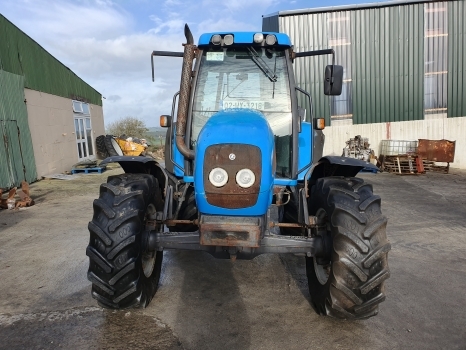 Landini Mythos 100 Engine, Front, Rear Axles, Cab, Hydraulic, Lift Parts - Двигун в категорії Трактори: фото 3 Landini Mythos 100 Engine, Front, Rear Axles, Cab, Hydraulic, Lift Parts - Двигун в категорії Трактори: фото 3