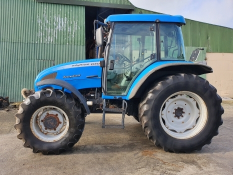 Landini Mythos 100 Engine, Front, Rear Axles, Cab, Hydraulic, Lift Parts - Двигун в категорії Трактори: фото 5 Landini Mythos 100 Engine, Front, Rear Axles, Cab, Hydraulic, Lift Parts - Двигун в категорії Трактори: фото 5