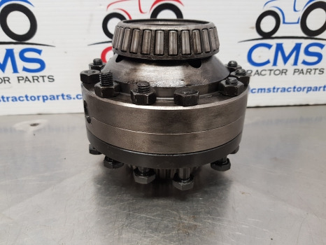 Landini Mythos 100, Mccormick Front Axle Differential Unit Complete 3557998m91 - Передня вісь: фото 2 Landini Mythos 100, Mccormick Front Axle Differential Unit Complete 3557998m91 - Передня вісь: фото 2