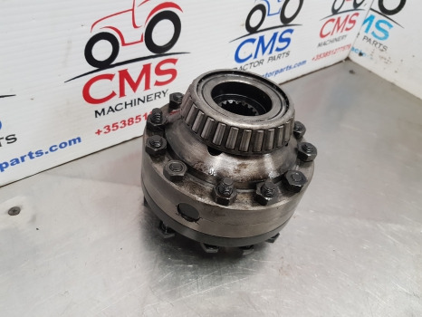 Landini Mythos 100, Mccormick Front Axle Differential Unit Complete 3557998m91 - Передня вісь: фото 3 Landini Mythos 100, Mccormick Front Axle Differential Unit Complete 3557998m91 - Передня вісь: фото 3