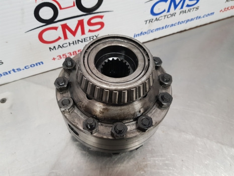 Landini Mythos 100, Mccormick Front Axle Differential Unit Complete 3557998m91 - Передня вісь: фото 4 Landini Mythos 100, Mccormick Front Axle Differential Unit Complete 3557998m91 - Передня вісь: фото 4