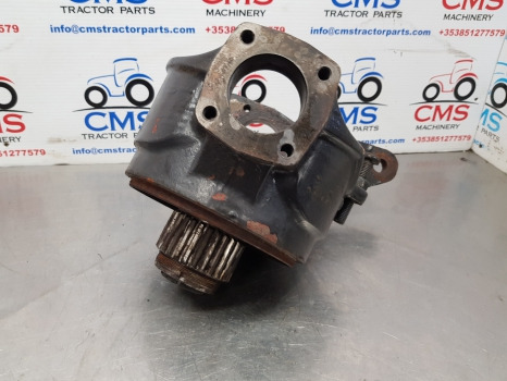 Landini Mythos 100, Mccormick Series, Front Axle Swivel Housing 3557945r1 - Передня вісь: фото 3 Landini Mythos 100, Mccormick Series, Front Axle Swivel Housing 3557945r1 - Передня вісь: фото 3