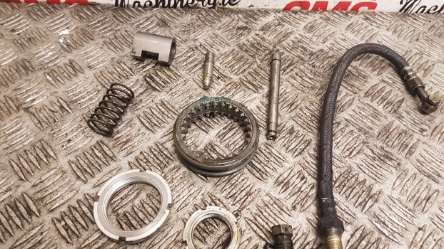 Landini Mythos Series 115 Transmission Assorted Parts 3537063m1 - Трансмісія в категорії Трактори: фото 4 Landini Mythos Series 115 Transmission Assorted Parts 3537063m1 - Трансмісія в категорії Трактори: фото 4