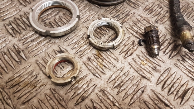 Landini Mythos Series 115 Transmission Assorted Parts 3537063m1 - Трансмісія в категорії Трактори: фото 3 Landini Mythos Series 115 Transmission Assorted Parts 3537063m1 - Трансмісія в категорії Трактори: фото 3