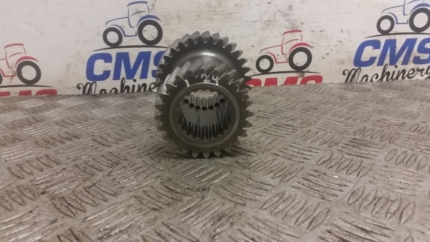Landini Mythos Series Mythos 115 Output Shaft Double Gear 3555753m1, 24/29 Teeth - Трансмісія в категорії Трактори: фото 4 Landini Mythos Series Mythos 115 Output Shaft Double Gear 3555753m1, 24/29 Teeth - Трансмісія в категорії Трактори: фото 4