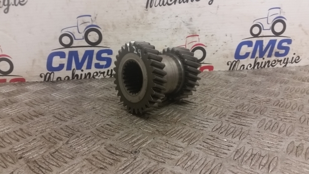 Landini Mythos Series Mythos 115 Output Shaft Double Gear 3555753m1, 24/29 Teeth - Трансмісія в категорії Трактори: фото 2 Landini Mythos Series Mythos 115 Output Shaft Double Gear 3555753m1, 24/29 Teeth - Трансмісія в категорії Трактори: фото 2
