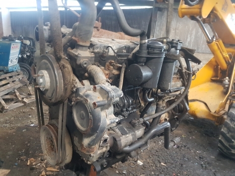 Landini Mythos Tdi 115 Complete Engine For Parts W/o Fuel Pump Perkins Zz90228 - Двигун в категорії Сільськогосподарська техніка: фото 4 Landini Mythos Tdi 115 Complete Engine For Parts W/o Fuel Pump Perkins Zz90228 - Двигун в категорії Сільськогосподарська техніка: фото 4