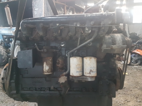 Landini Mythos Tdi 115 Complete Engine For Parts W/o Fuel Pump Perkins Zz90228 - Двигун в категорії Сільськогосподарська техніка: фото 5 Landini Mythos Tdi 115 Complete Engine For Parts W/o Fuel Pump Perkins Zz90228 - Двигун в категорії Сільськогосподарська техніка: фото 5