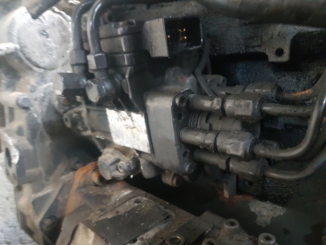 Landini Mythos Tdi 115 Mf 6465 Fuel Injection Pump Perkins 2644p502, 2644p502r - Паливний насос в категорії Сільськогосподарська техніка: фото 2 Landini Mythos Tdi 115 Mf 6465 Fuel Injection Pump Perkins 2644p502, 2644p502r - Паливний насос в категорії Сільськогосподарська техніка: фото 2