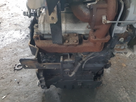 Landini Vision 105 Engine Complete For Parts Only, Broken Block Zz90222, Zz80268 - Двигун в категорії Сільськогосподарська техніка: фото 5 Landini Vision 105 Engine Complete For Parts Only, Broken Block Zz90222, Zz80268 - Двигун в категорії Сільськогосподарська техніка: фото 5