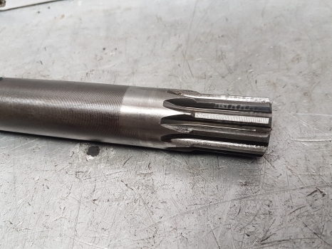 Landini Vision 80, 90, 85, 95, 105 Pto Drive Shaft 3665563m1 - Піввісь в категорії Трактори: фото 3 Landini Vision 80, 90, 85, 95, 105 Pto Drive Shaft 3665563m1 - Піввісь в категорії Трактори: фото 3