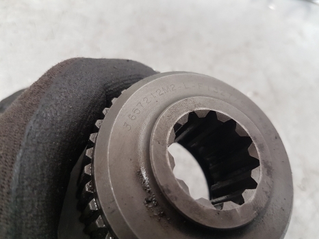 Landini Vision 85, 95, 80, 105 Pto Clutch Hub Gear 3657212m2 - Трансмісія в категорії Трактори: фото 4 Landini Vision 85, 95, 80, 105 Pto Clutch Hub Gear 3657212m2 - Трансмісія в категорії Трактори: фото 4