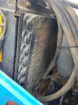 Landini Vision, Mythos Mythos 100 Air Conditioning Condenser Radiator 3657841m91 - Радіатор кондиціонера в категорії Сільськогосподарська техніка: фото 1 Landini Vision, Mythos Mythos 100 Air Conditioning Condenser Radiator 3657841m91 - Радіатор кондиціонера в категорії Сільськогосподарська техніка: фото 1