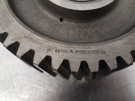 Manitou 728.4, Mt728-4, Mt928-4 Transmission Gear 43t 109568, 109621, 109653 - Коробка передач: фото 5 Manitou 728.4, Mt728-4, Mt928-4 Transmission Gear 43t 109568, 109621, 109653 - Коробка передач: фото 5