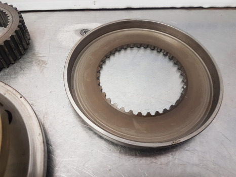 Трансмісія Manitou 728.4, Mt728-4, Mt928-4, Transmission Synchro Assy 109665, 109586: фото 7