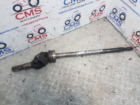 Manitou Dana Mlt 634-120 Lsu Axle Shaft 563212, 212.06.610.05, 212.06.624.30 - Передня вісь в категорії Навантажувачі телескопічні: фото 1 Manitou Dana Mlt 634-120 Lsu Axle Shaft 563212, 212.06.610.05, 212.06.624.30 - Передня вісь в категорії Навантажувачі телескопічні: фото 1