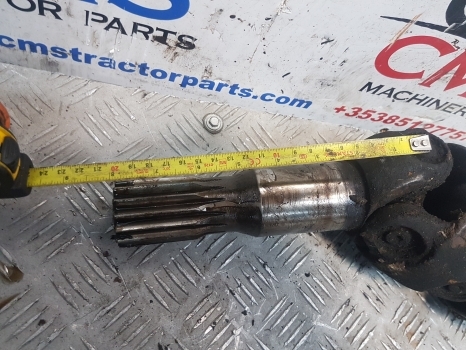 Manitou Dana Mlt 634-120 Lsu Axle Shaft 563212, 212.06.610.05, 212.06.624.30 - Передня вісь в категорії Навантажувачі телескопічні: фото 3 Manitou Dana Mlt 634-120 Lsu Axle Shaft 563212, 212.06.610.05, 212.06.624.30 - Передня вісь в категорії Навантажувачі телескопічні: фото 3