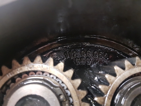 Manitou Mlt 634-120 Lsu Axle Hub Gear Carrier 76094087, 212.06.710.13, 602867 - Маточина в категорії Навантажувачі телескопічні: фото 3 Manitou Mlt 634-120 Lsu Axle Hub Gear Carrier 76094087, 212.06.710.13, 602867 - Маточина в категорії Навантажувачі телескопічні: фото 3