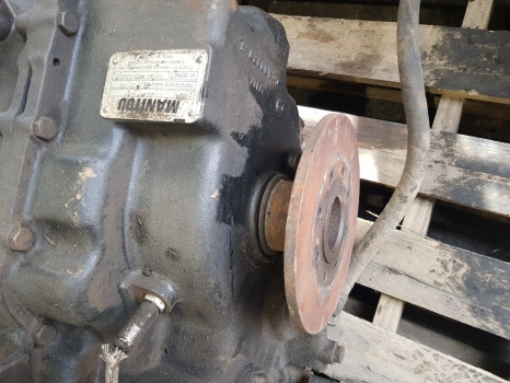 Manitou Mlt735-120 Lsu Transmission Drop Box Complete 15930, 224053, B14 30124 - Коробка передач: фото 4 Manitou Mlt735-120 Lsu Transmission Drop Box Complete 15930, 224053, B14 30124 - Коробка передач: фото 4