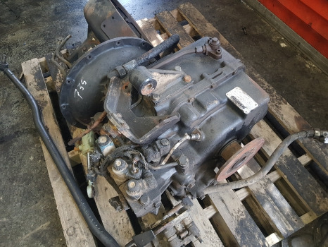Manitou Mlt735-120 Lsu Transmission Drop Box Complete 15930, 224053, B14 30124 - Коробка передач: фото 1 Manitou Mlt735-120 Lsu Transmission Drop Box Complete 15930, 224053, B14 30124 - Коробка передач: фото 1