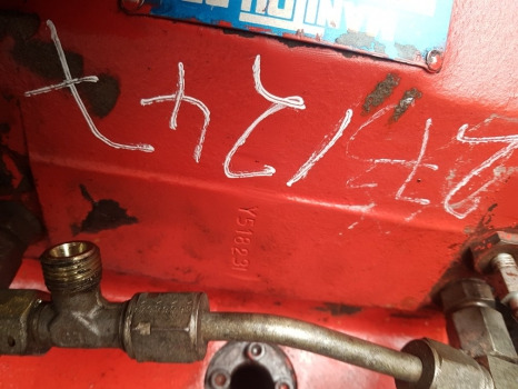 Manitou Mt 728.4 Front Axle Centre Housing Y518231, 739.01.017.02 - Передня вісь: фото 3 Manitou Mt 728.4 Front Axle Centre Housing Y518231, 739.01.017.02 - Передня вісь: фото 3