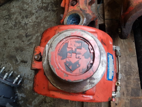 Manitou Mt 728.4 Front Axle Centre Housing Y518231, 739.01.017.02 - Передня вісь: фото 5 Manitou Mt 728.4 Front Axle Centre Housing Y518231, 739.01.017.02 - Передня вісь: фото 5