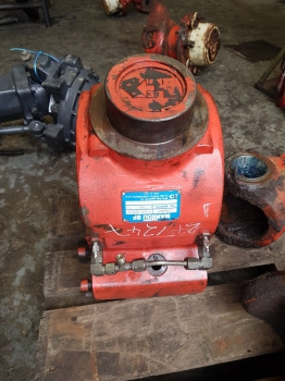 Manitou Mt 728.4 Front Axle Centre Housing Y518231, 739.01.017.02 - Передня вісь: фото 1 Manitou Mt 728.4 Front Axle Centre Housing Y518231, 739.01.017.02 - Передня вісь: фото 1