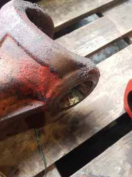 Manitou Mt 728.4 Front Axle Housing Rhs 279.06.001.61.9, 279.06.001.01 - Передня вісь: фото 5 Manitou Mt 728.4 Front Axle Housing Rhs 279.06.001.61.9, 279.06.001.01 - Передня вісь: фото 5