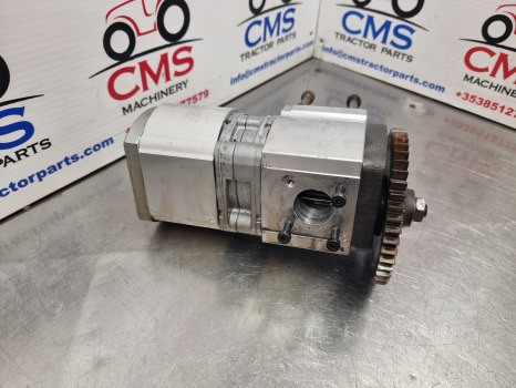 Massey Fergusn Mf 5400, 6200 Claas 800, Hydraulic Pump Rexroth 6005029358 - Гідронасос: фото 5 Massey Fergusn Mf 5400, 6200 Claas 800, Hydraulic Pump Rexroth 6005029358 - Гідронасос: фото 5