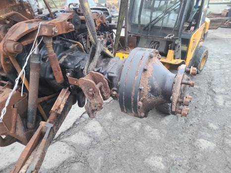 Massey Ferguson 390, 4245, 4255, 4265, 4365, 4270 Rear Half Axle Rhs 3759145m4 - Задня вісь в категорії Сільськогосподарська техніка: фото 1 Massey Ferguson 390, 4245, 4255, 4265, 4365, 4270 Rear Half Axle Rhs 3759145m4 - Задня вісь в категорії Сільськогосподарська техніка: фото 1