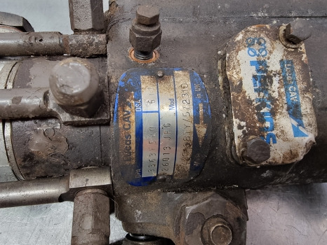 Massey Ferguson 399, 699, 3080 Perkins 6.354 Fuel Injection Pump Parts 3363f580 - Паливний насос: фото 4 Massey Ferguson 399, 699, 3080 Perkins 6.354 Fuel Injection Pump Parts 3363f580 - Паливний насос: фото 4