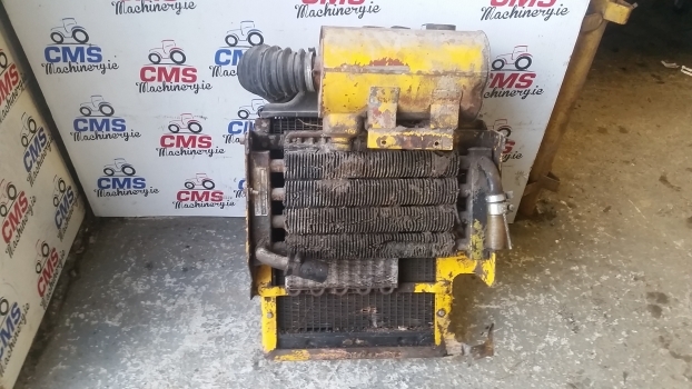 Радіатор в категорії Трактори Massey Ferguson 40e Radiator Unit: фото 1